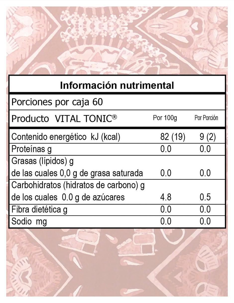 Suplemento alimenticio activador de celulas madre alga afa y fo ti con hongo shiitake de 60 cáp 4