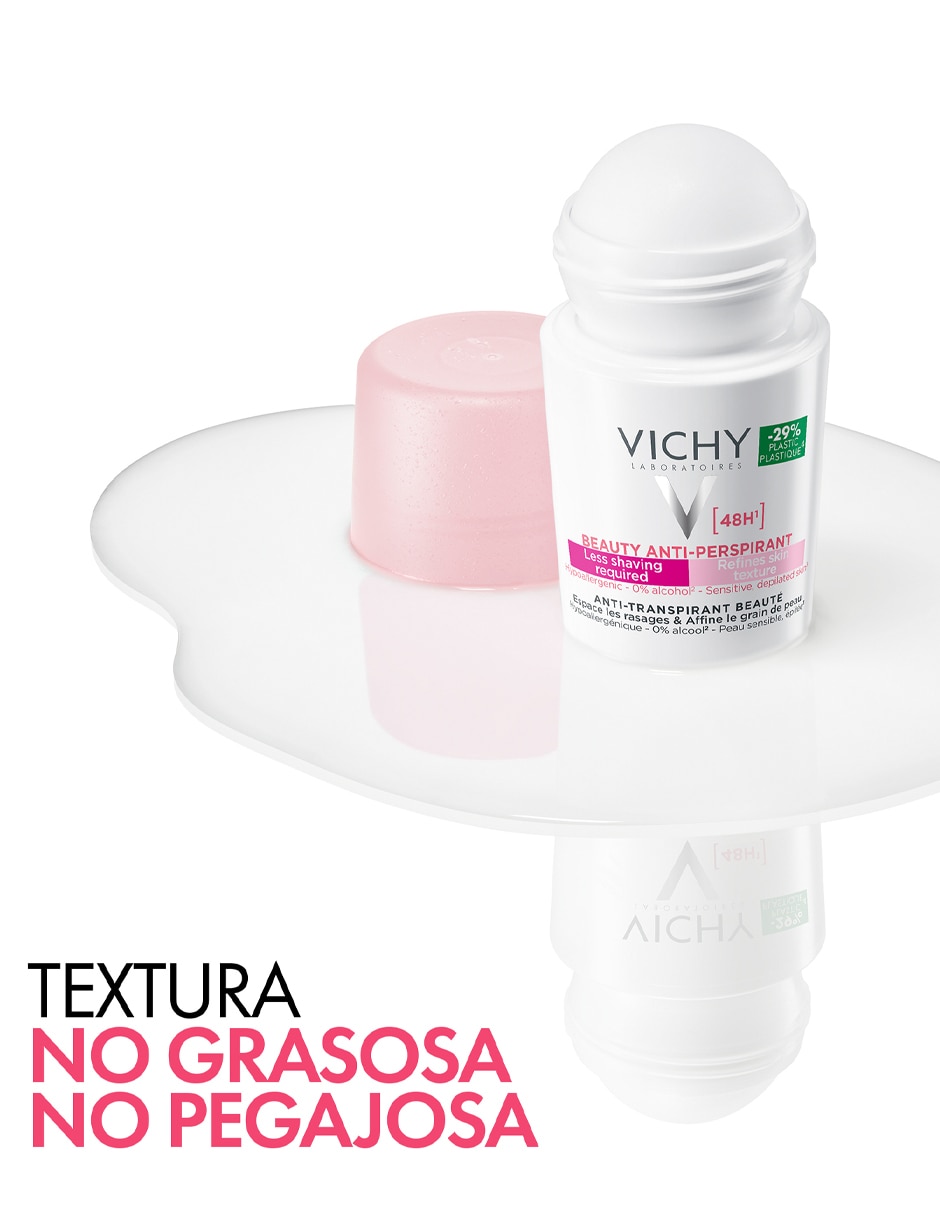 Desodorante axilas en roll on para mujer 3