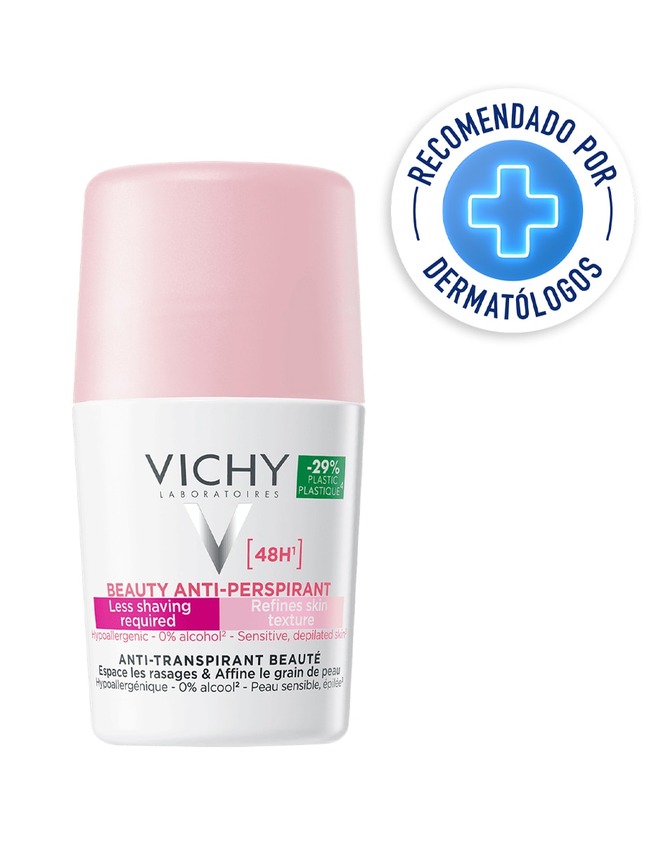 Desodorante axilas en roll on para mujer 7