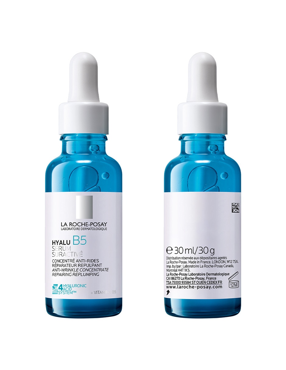Sérum antiedad facial Hyalu B5 de piel seca y sensible