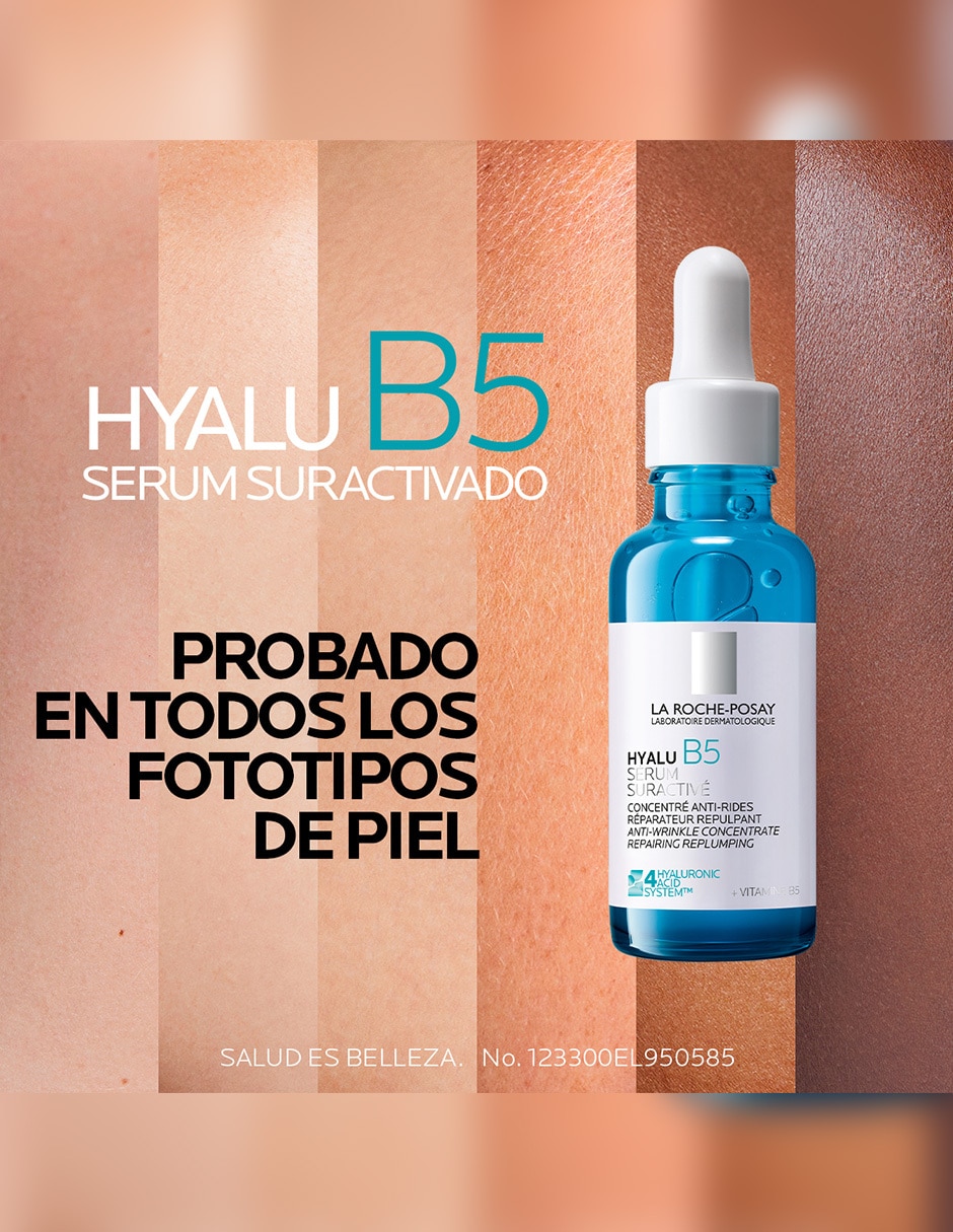 Sérum antiedad facial Hyalu B5 de piel seca y sensible 3