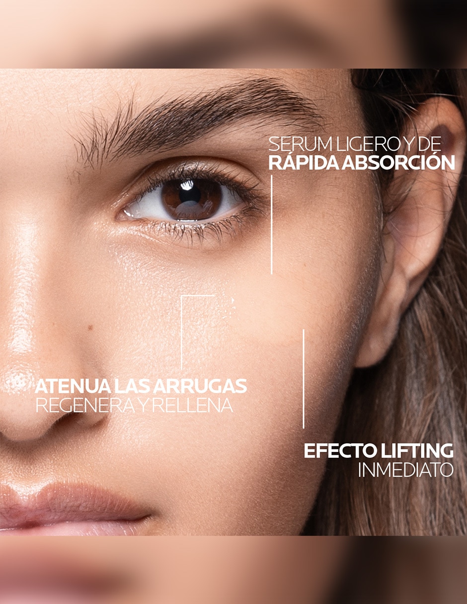 Sérum antiedad facial Hyalu B5 de piel seca y sensible 5