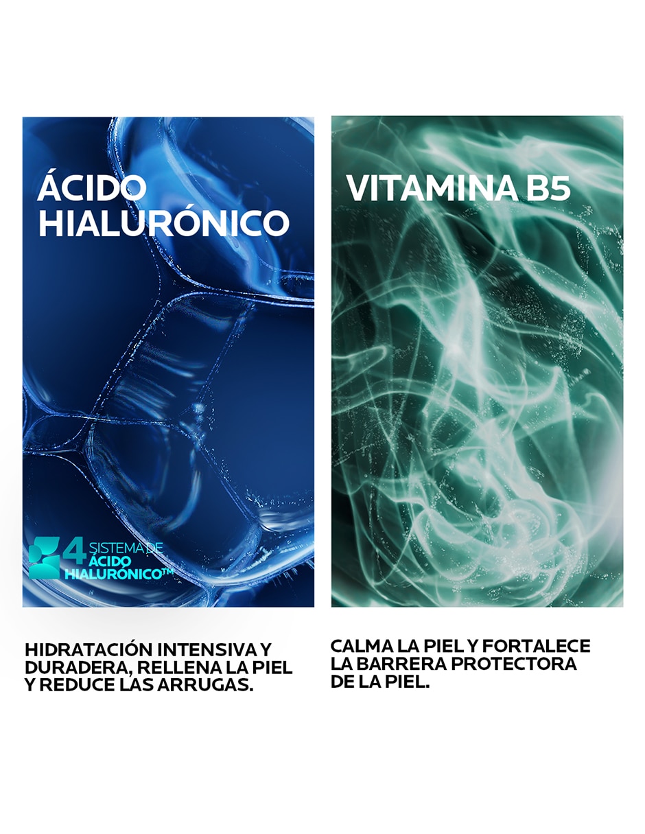 Sérum antiedad facial Hyalu B5 de piel seca y sensible 6