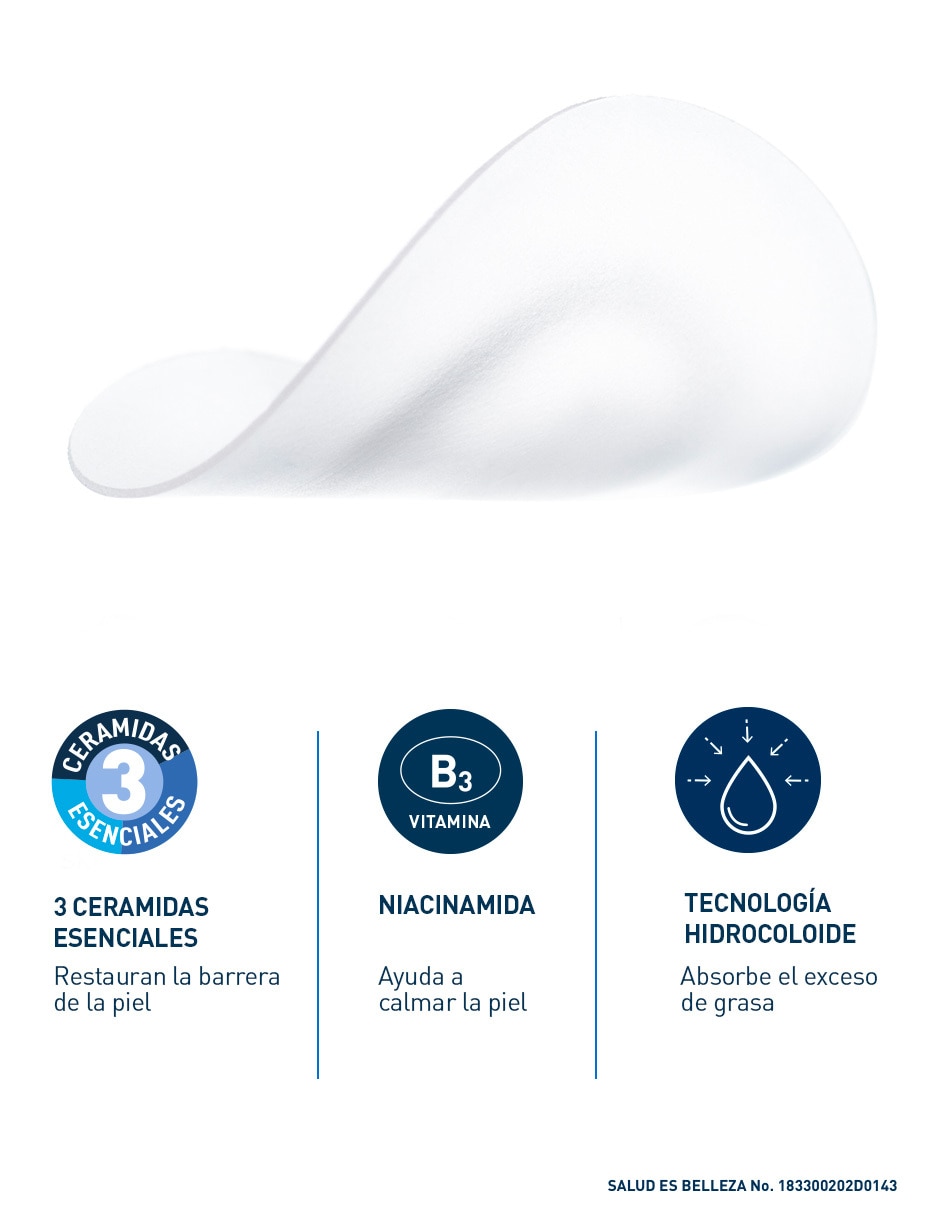 Parches para acné control imperfecciones 2