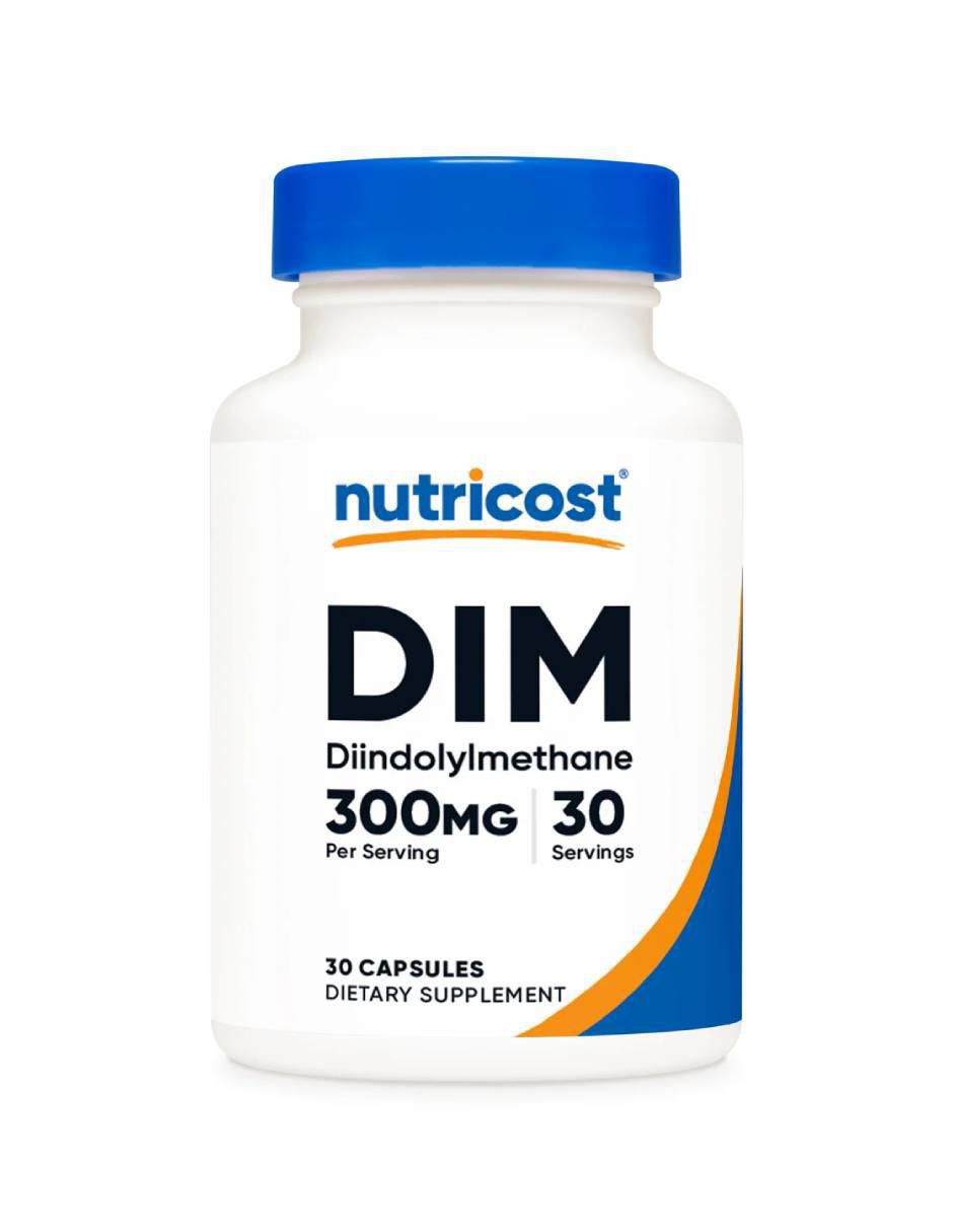 DIM 300 mg de 30 cápsulas DIM 300 mg de 30 cápsulas