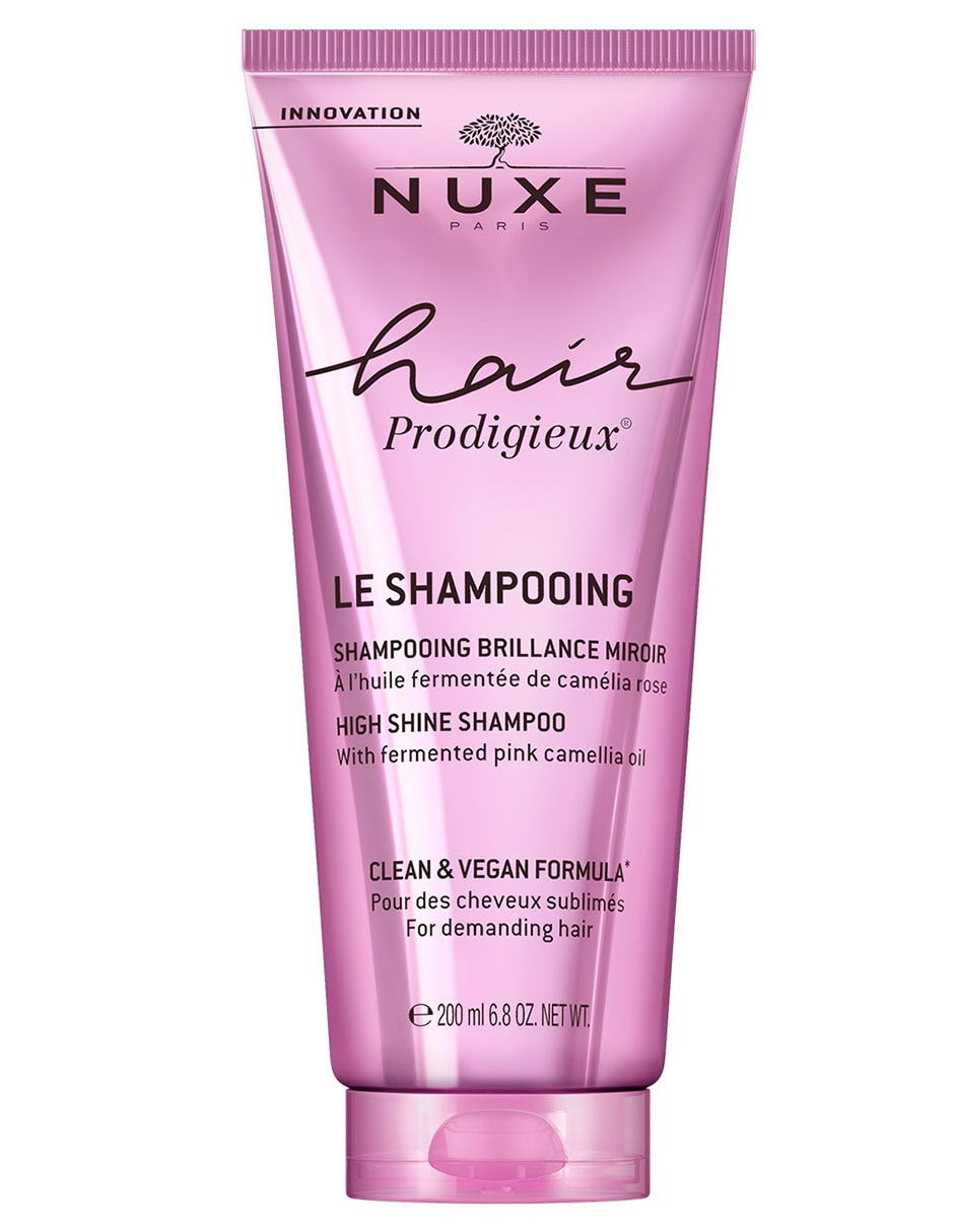 Shampoo hidratante para cabello Hair Prodigieux 200 ml