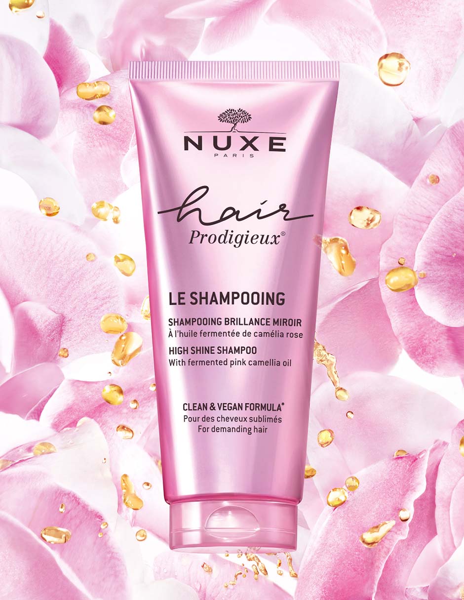 Shampoo hidratante para cabello Hair Prodigieux 50 ml 2