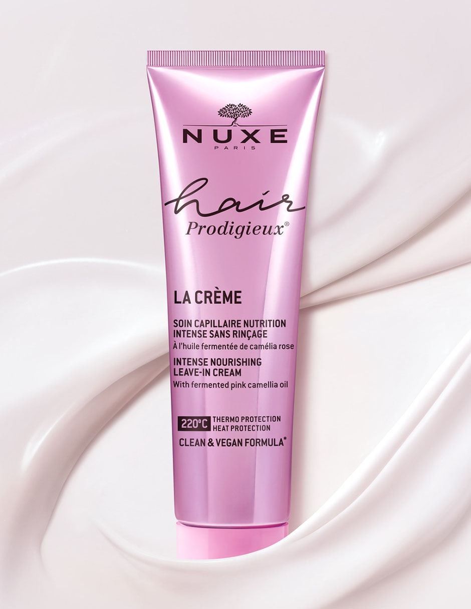 Crema para cabello Hair Prodigieux para revitalizar 2