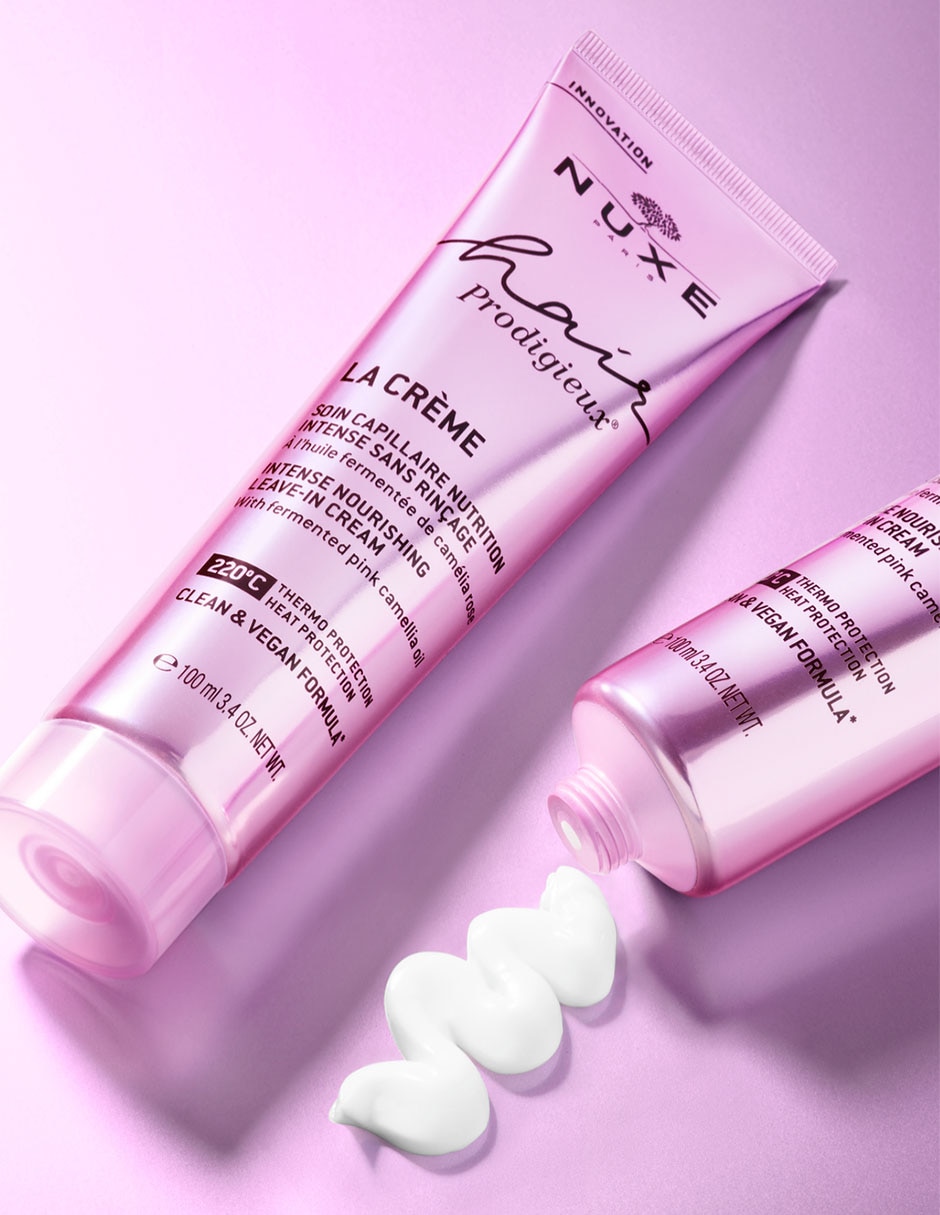 Crema para cabello Hair Prodigieux para revitalizar 3