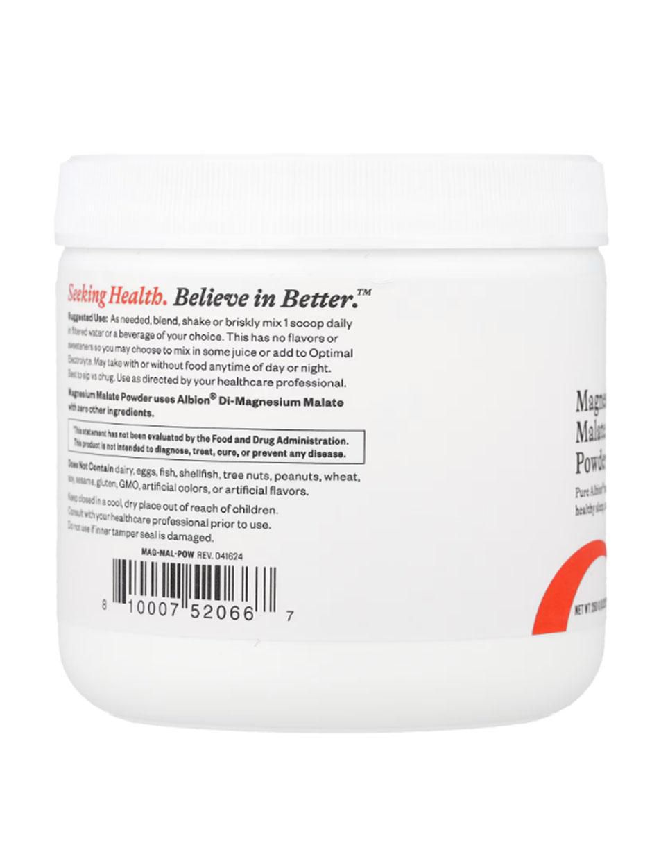 Malato de magnesio de 250 g 2