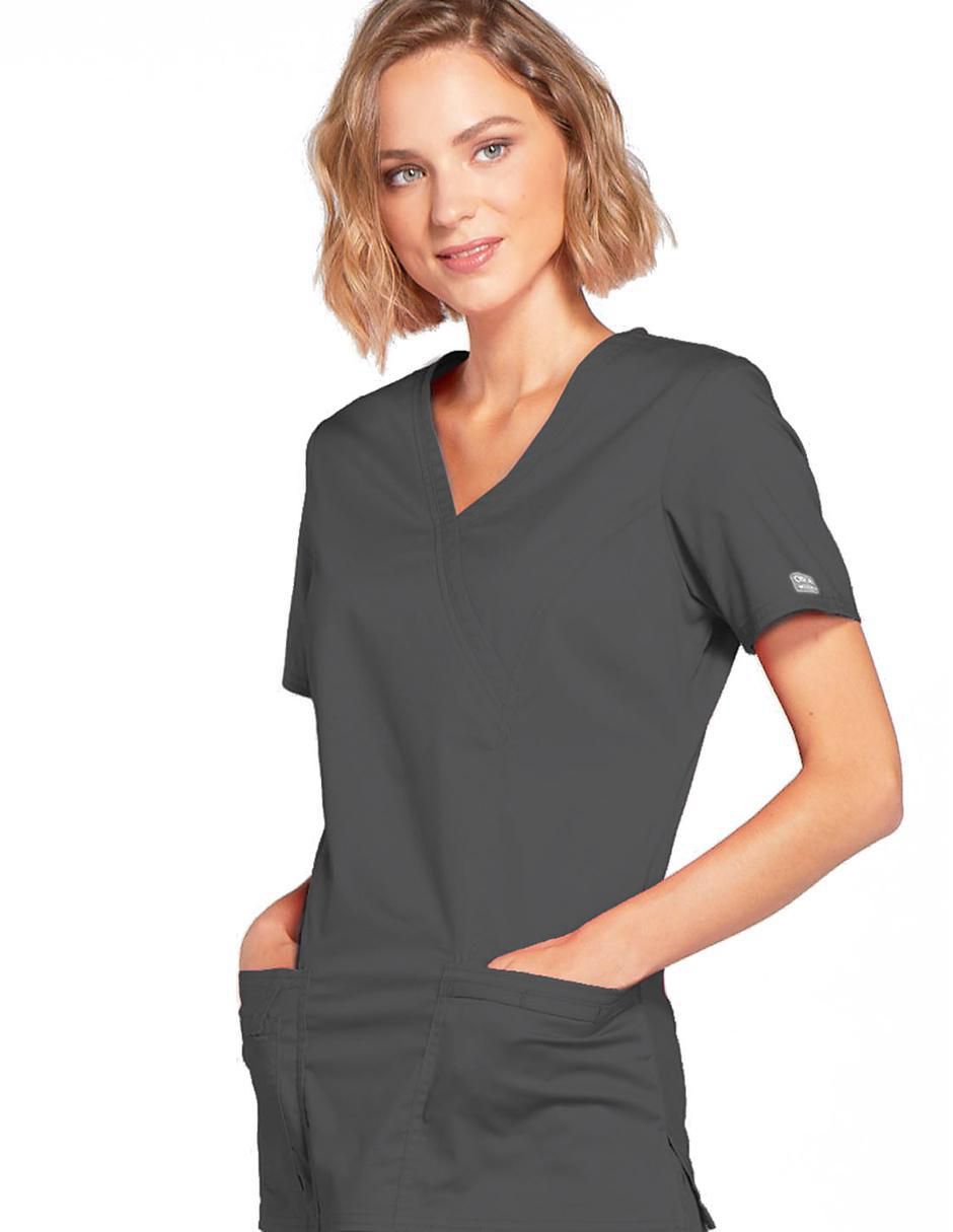 "uniforme" cherokee "estilo" regular "para" mujer