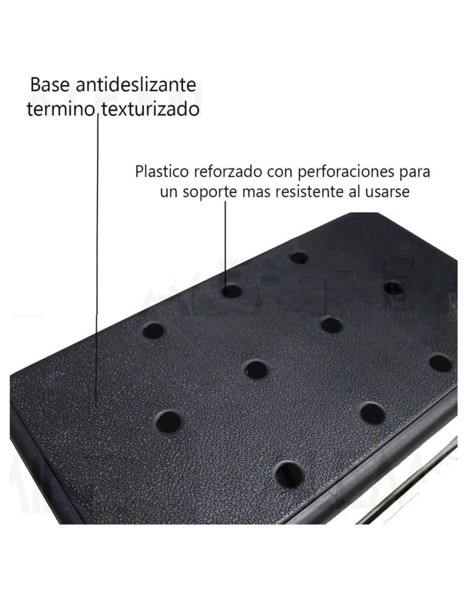 Escalón de altura 4
