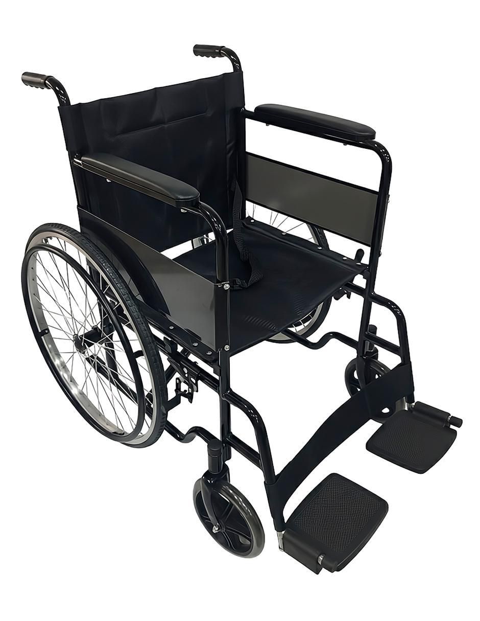 Silla de ruedas Rued-02
