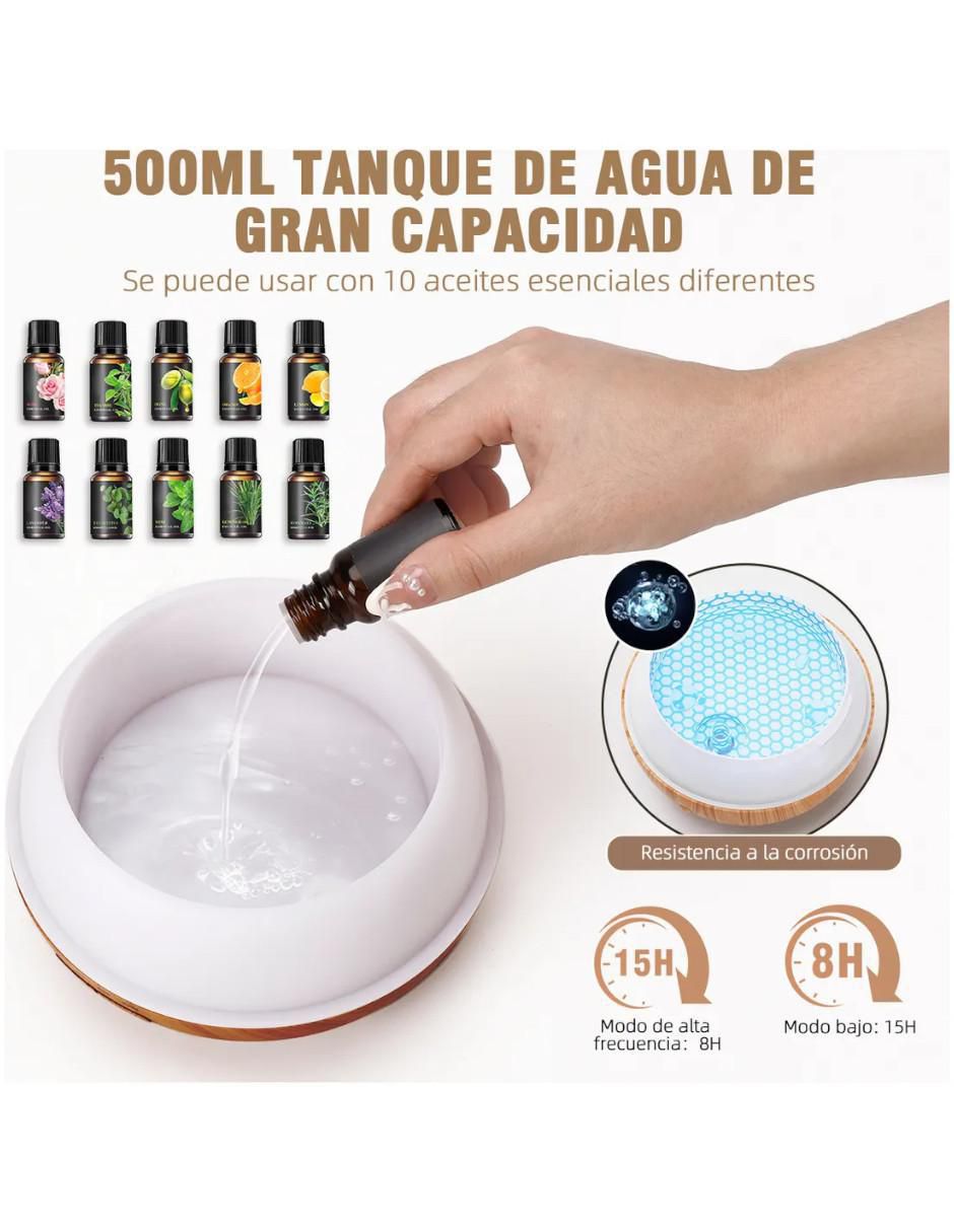 Humidificador 400 ml 2