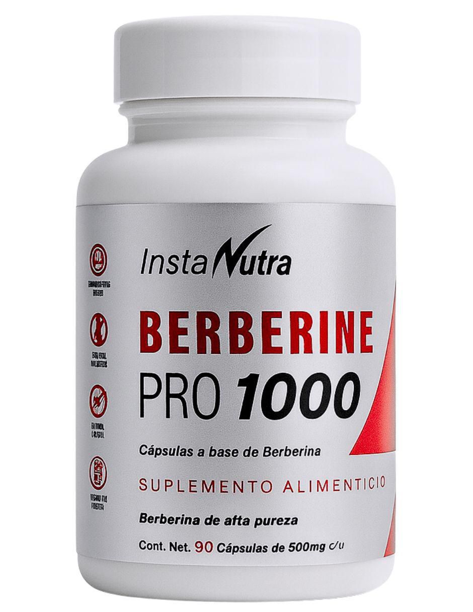 Berberine Pro de 90 cápsulas