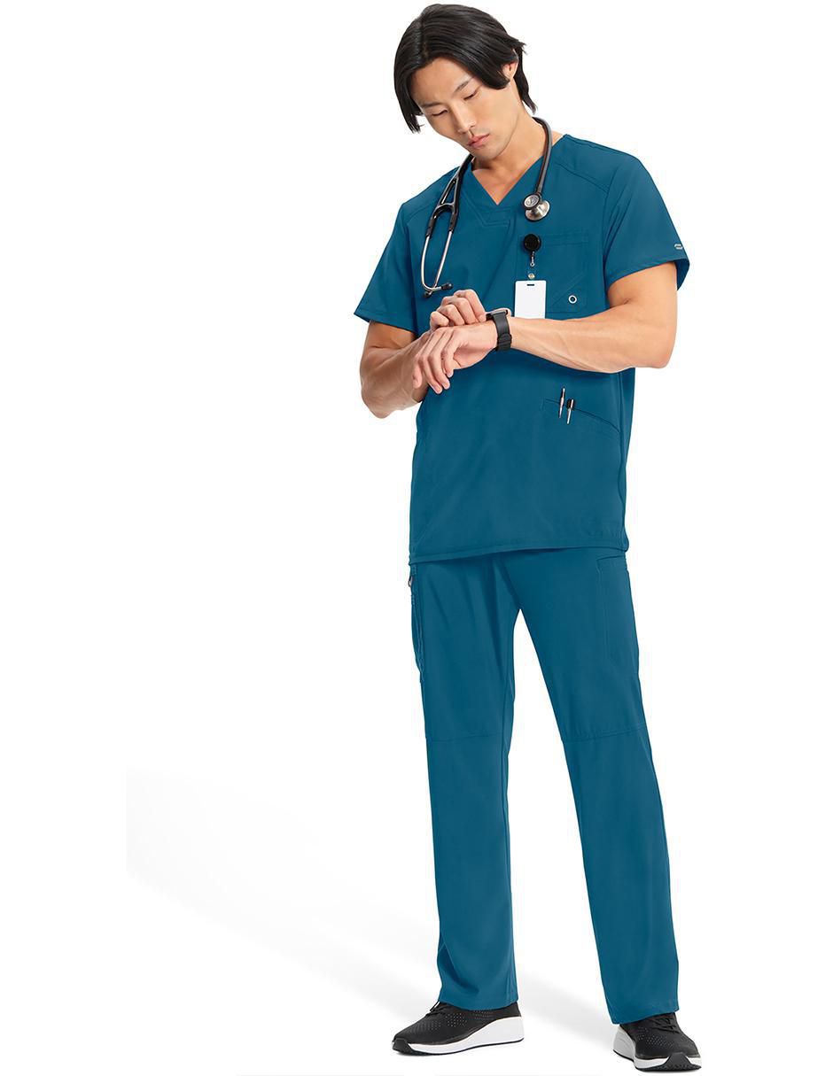 Uniforme estilo recto para hombre Uniforme estilo recto para hombre