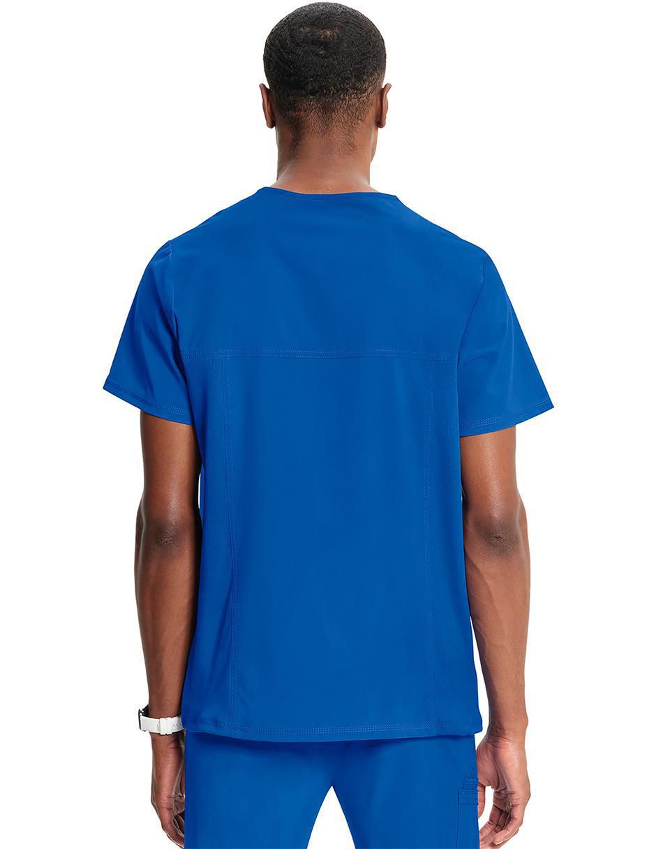 Uniforme estilo recto para hombre 3