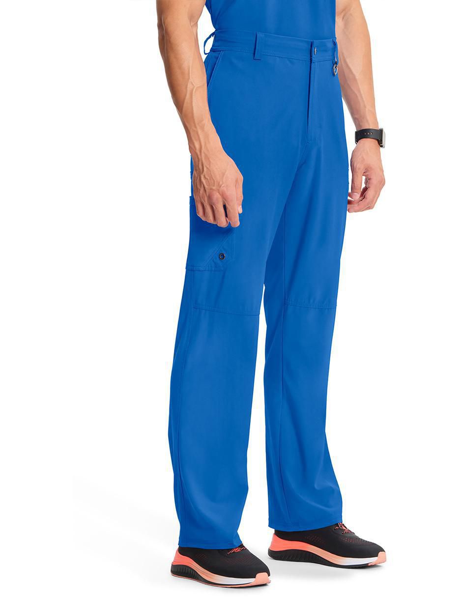 Uniforme estilo recto para hombre 6