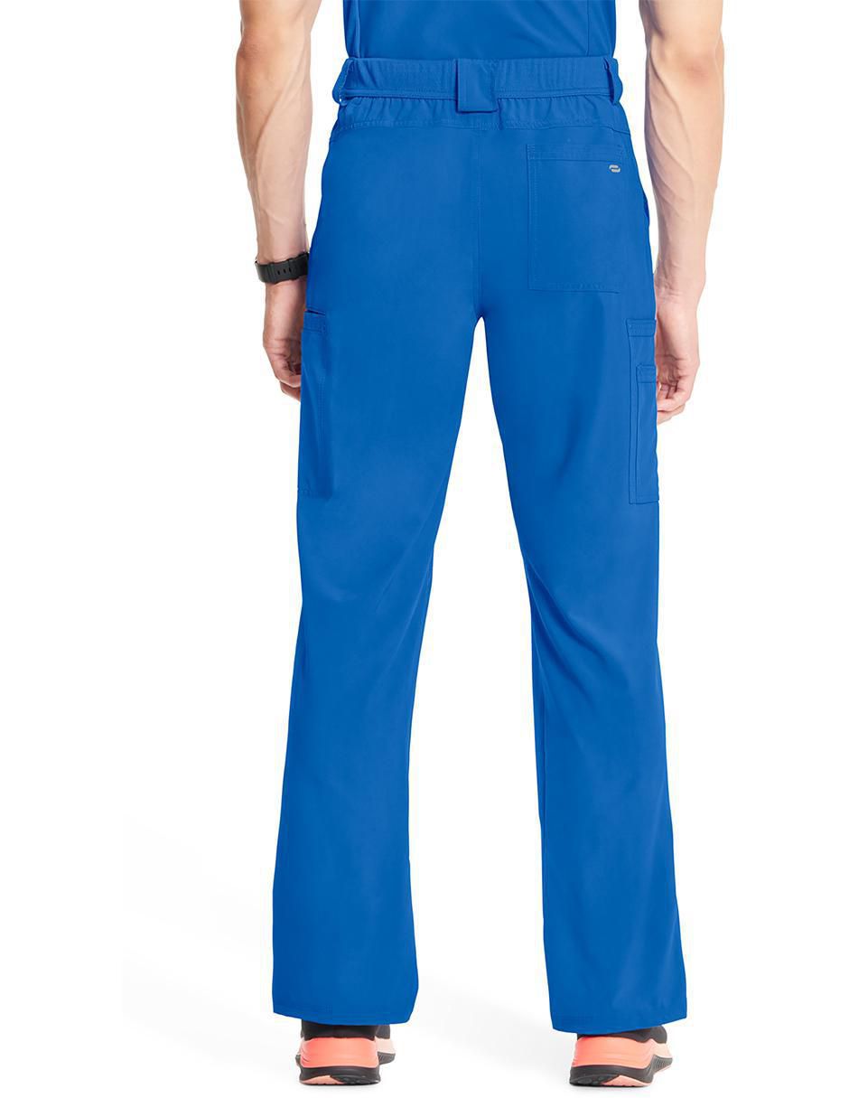 Uniforme estilo recto para hombre 7