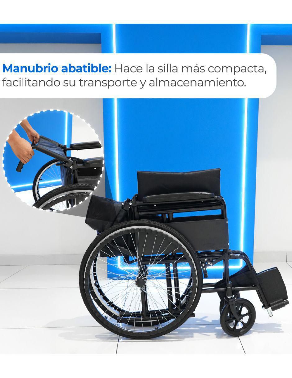 Silla de ruedas S150N 2