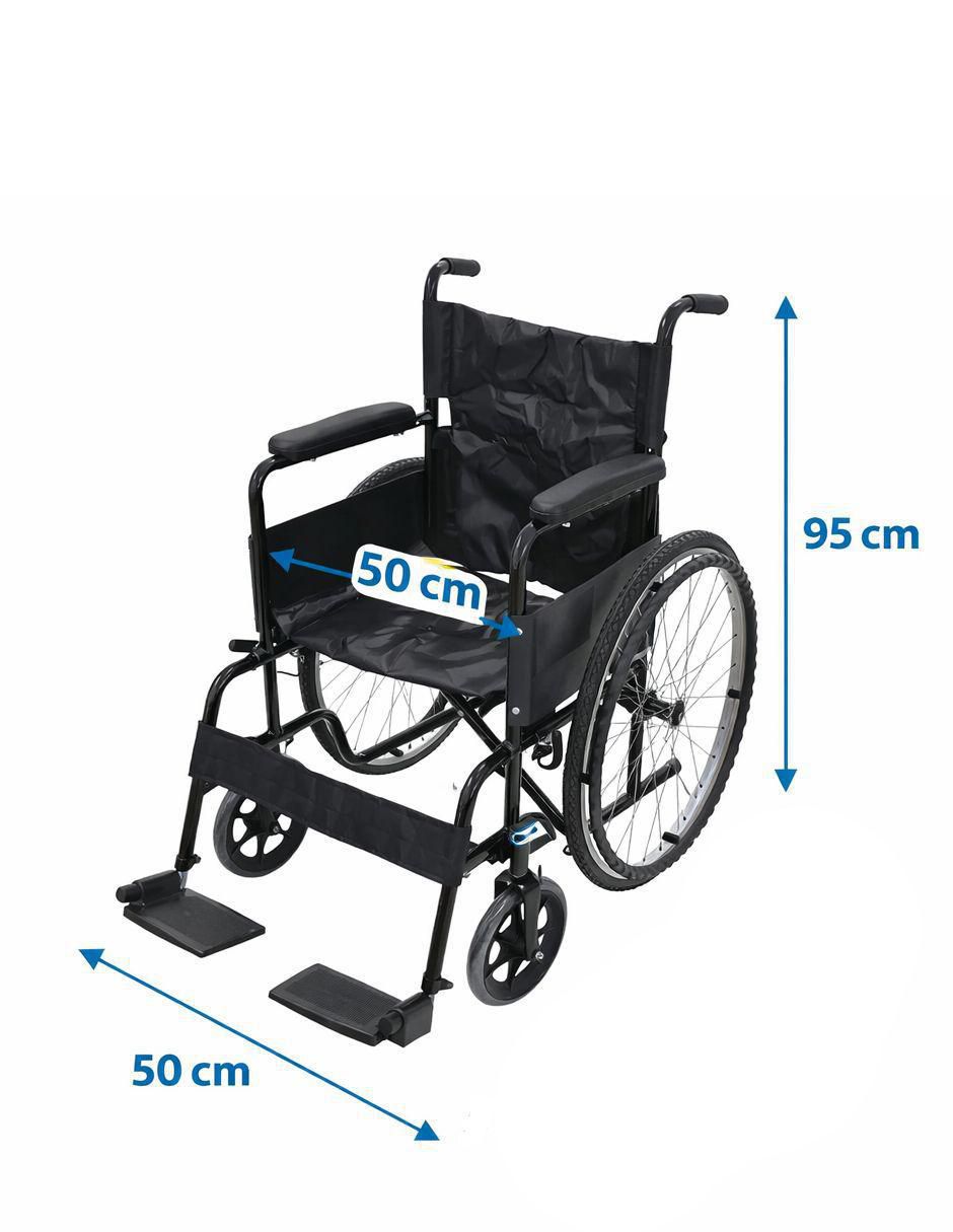 Silla de ruedas S150N 8
