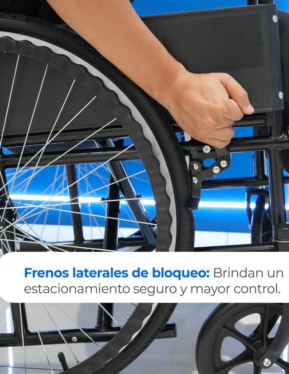 Silla de ruedas S150N 4