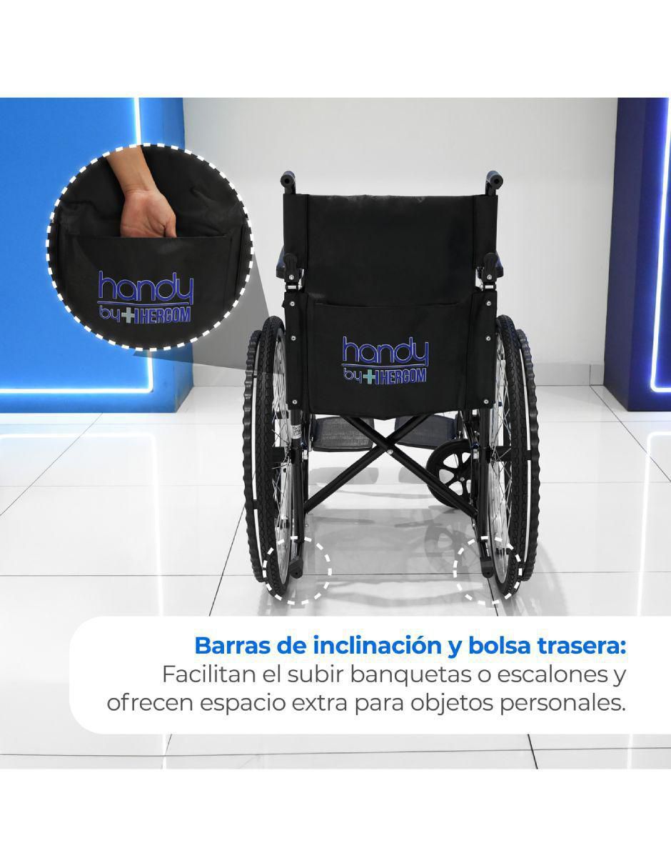Silla de ruedas S150N 6