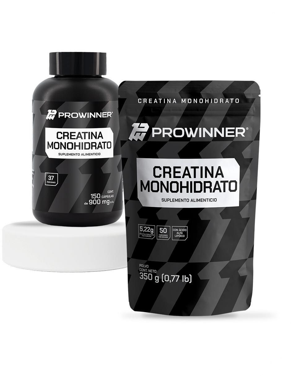 Set de suplementos alimenticios Creatina monohidrato Set de suplementos alimenticios Creatina monohidrato
