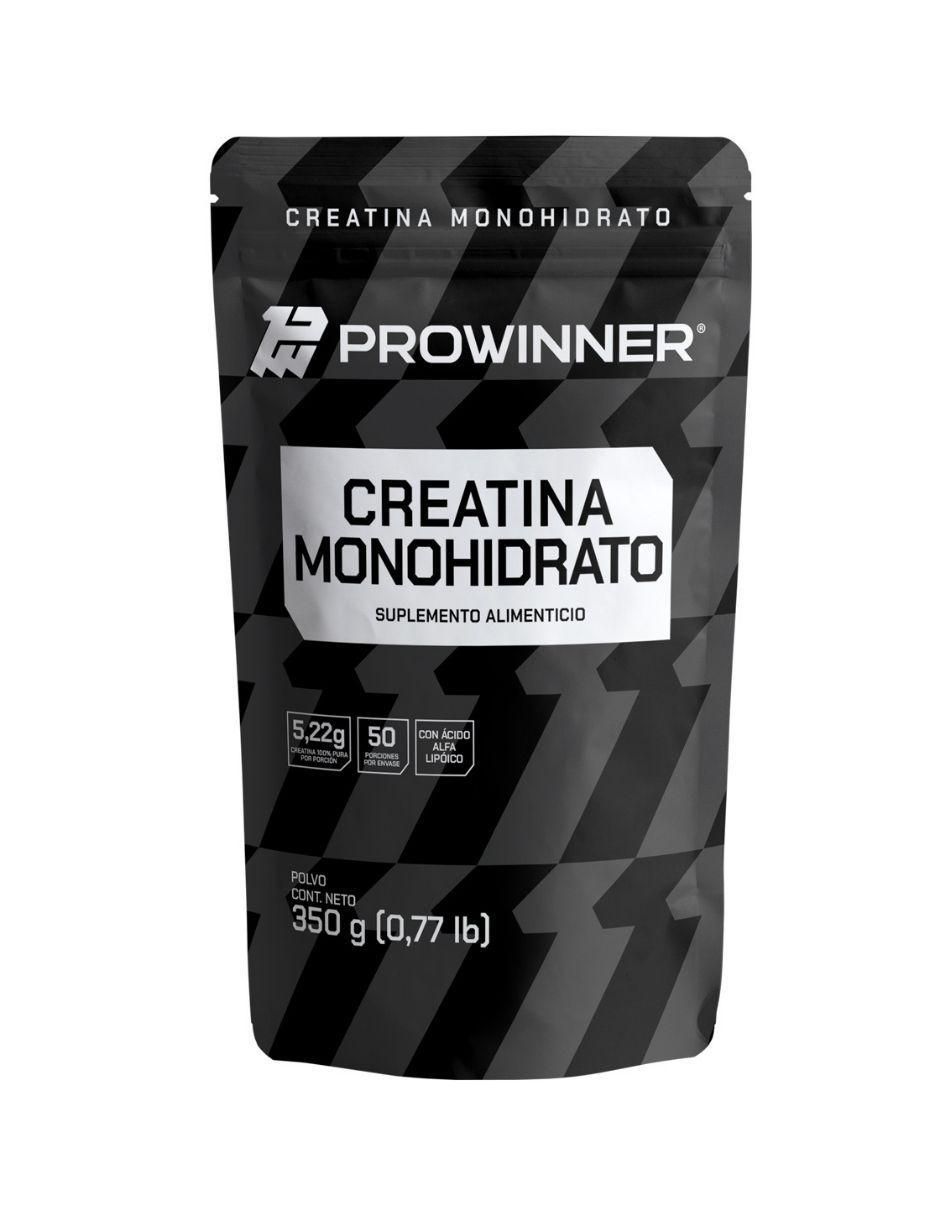 Set de suplementos alimenticios Creatina monohidrato 8