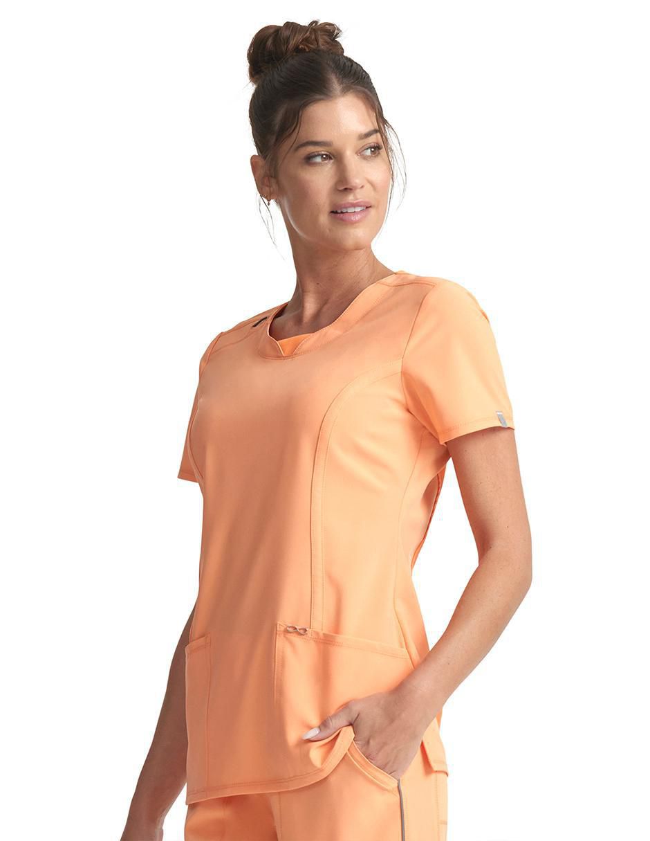 "uniforme" cherokee infinity "estilo" recto "para" mujer
