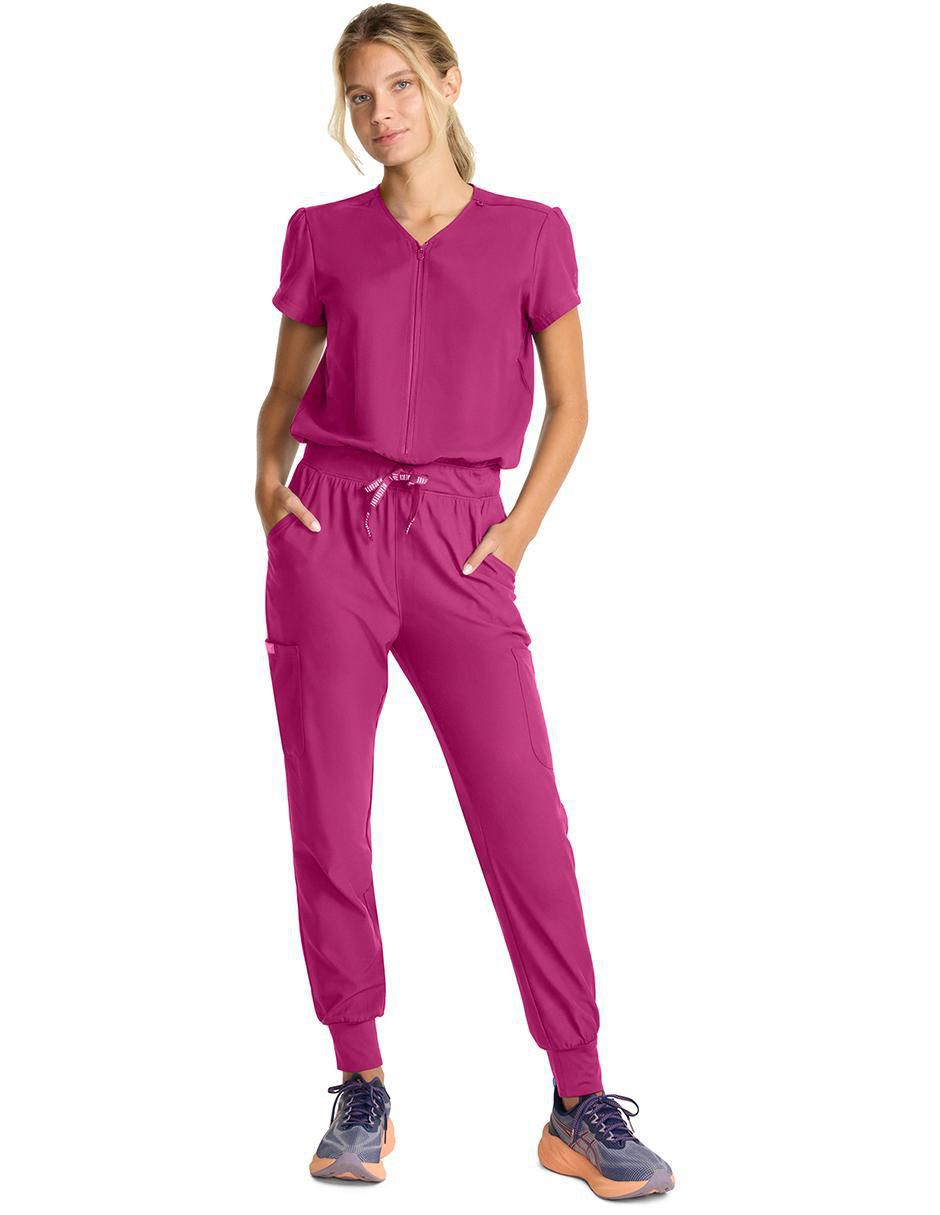 Pijama quirúrgica estilo regular para mujer Pijama quirúrgica estilo regular para mujer