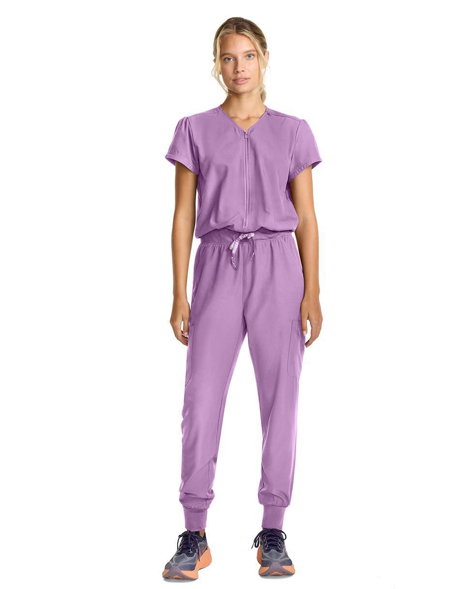 Pijama quirúrgica estilo regular para mujer 5