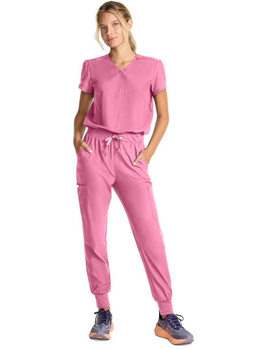 Pijama quirúrgica estilo regular para mujer