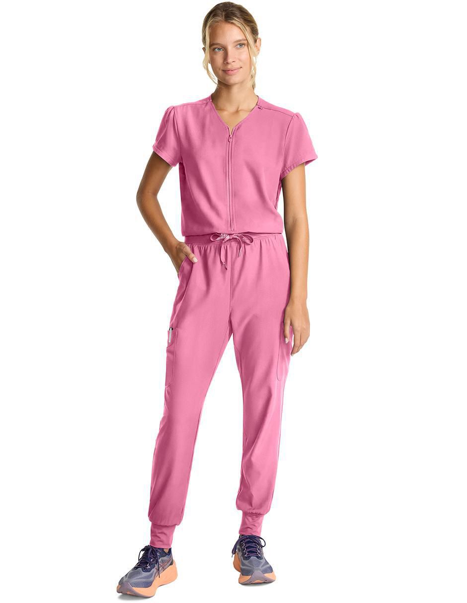 Pijama quirúrgica estilo regular para mujer 2
