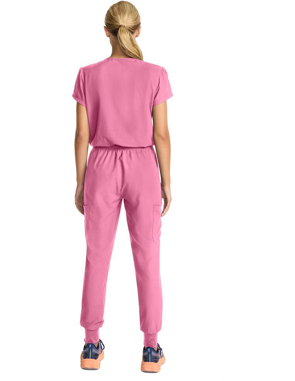 Pijama quirúrgica estilo regular para mujer 3
