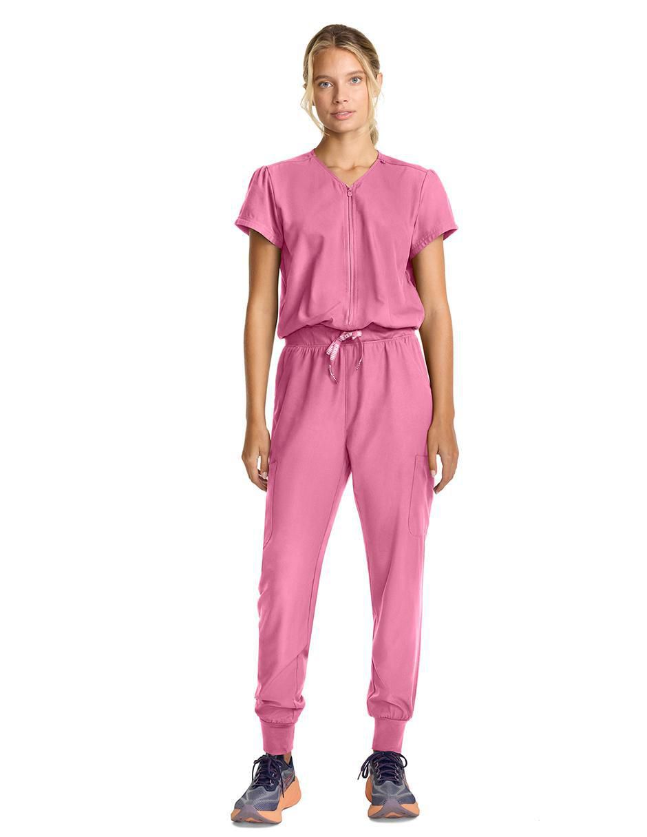 Pijama quirúrgica estilo regular para mujer 4