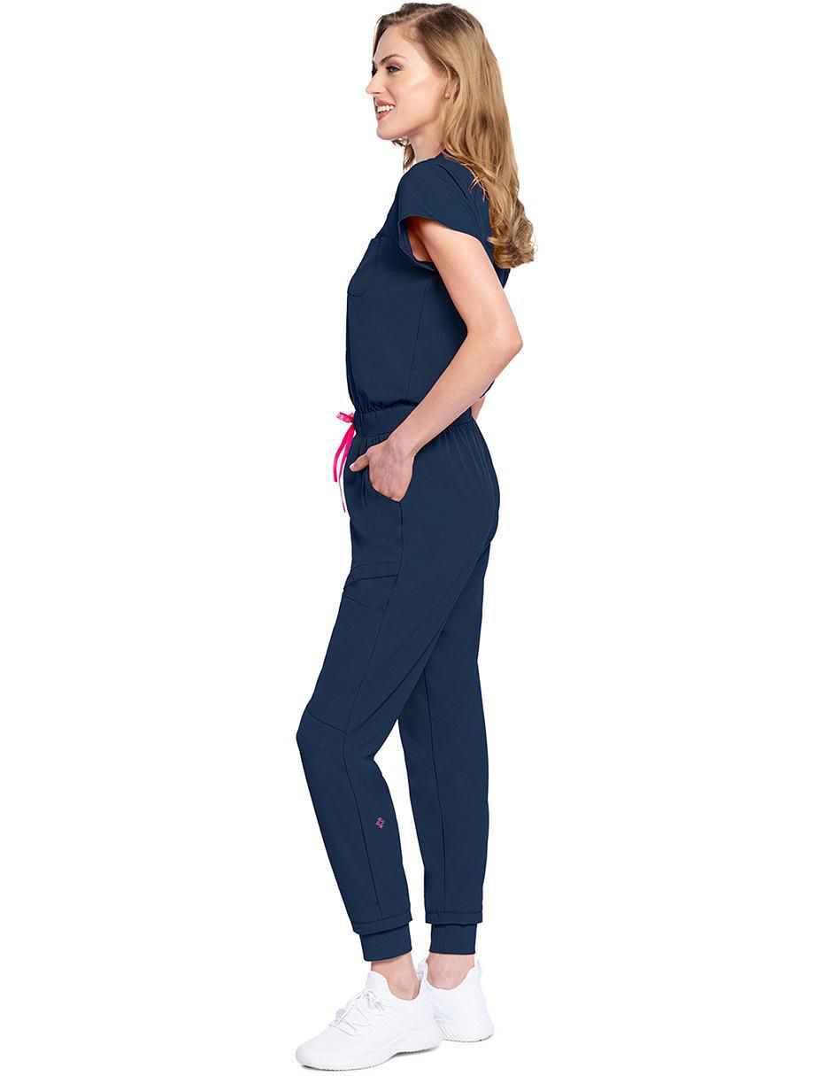 Pijama quirúrgica med couture "estilo" regular "para" mujer