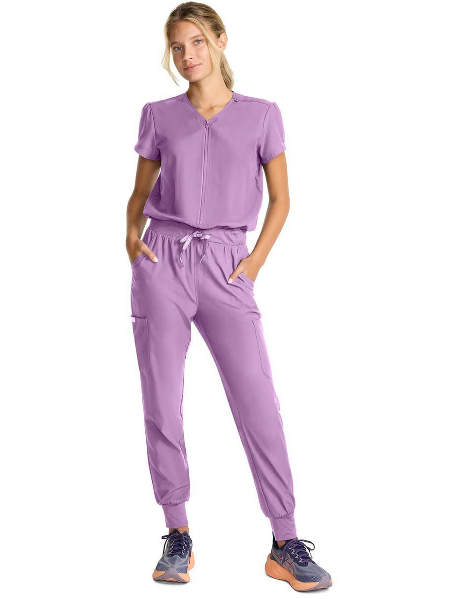 Pijama quirúrgica estilo regular para mujer Pijama quirúrgica estilo regular para mujer