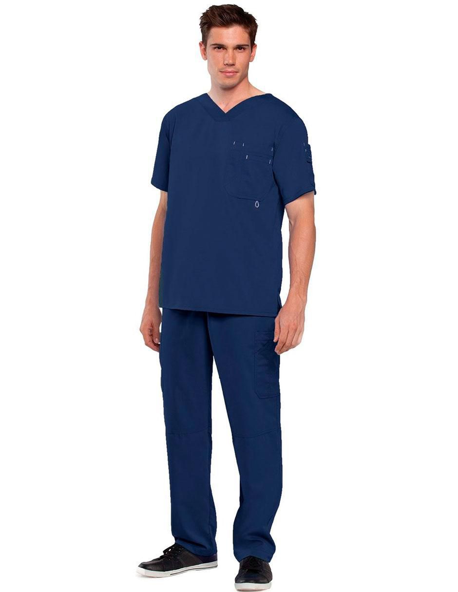 "uniforme" grey´s anatomy "estilo" regular "para" hombre