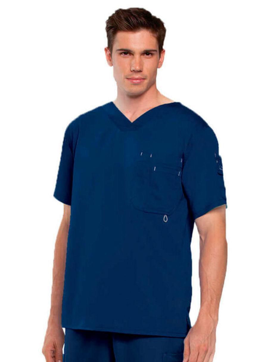 "uniforme" grey´s anatomy "estilo" regular "para" hombre
