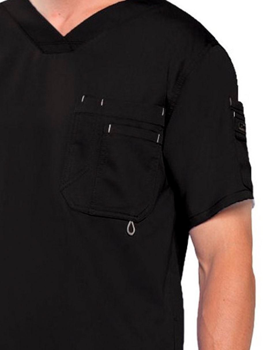 Uniforme estilo regular para hombre 4