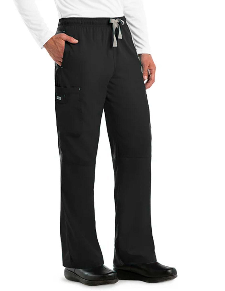 Uniforme estilo regular para hombre 6
