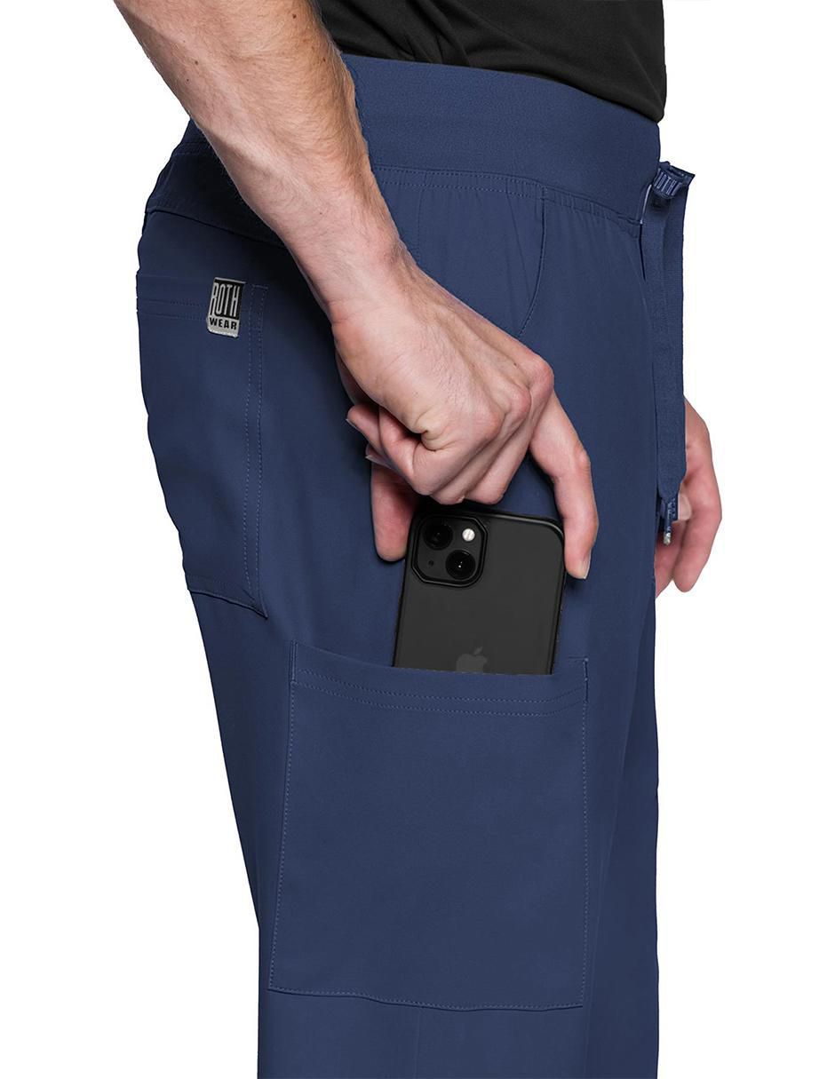 Pijama quirúrgica para hombre 6