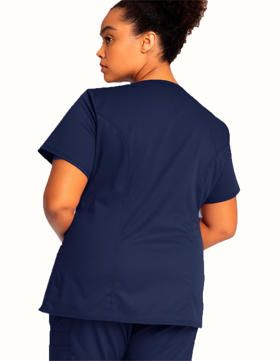 Pijama quirúrgica cherokee "estilo" relajado "para" mujer