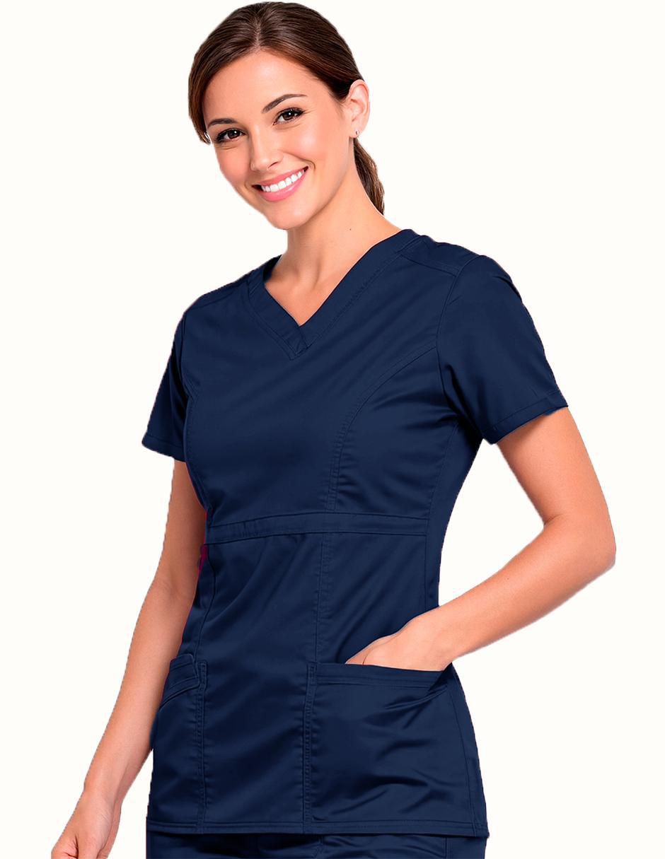 Pijama quirúrgica cherokee "estilo" relajado "para" mujer