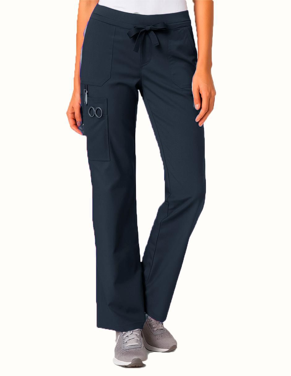 Pijama quirúrgica estilo relajado para mujer 3