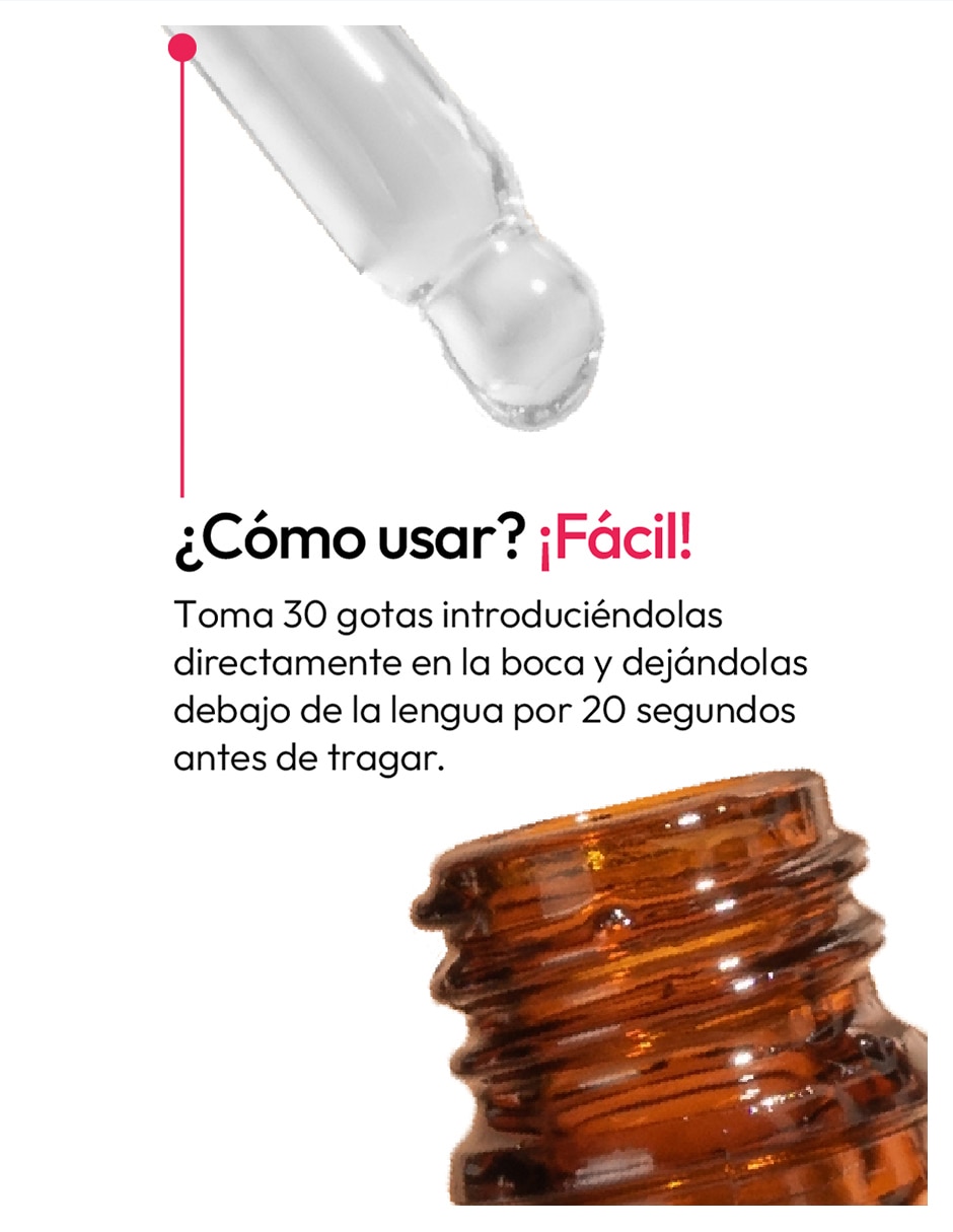 Colágeno líquido sublingüal de 50 ml 6