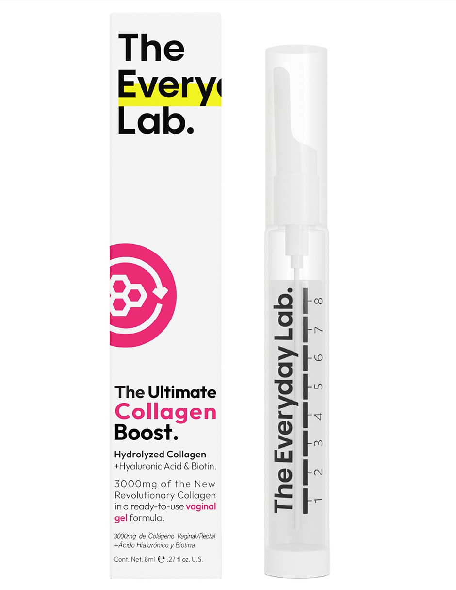 Colágeno líquido de 8 ml