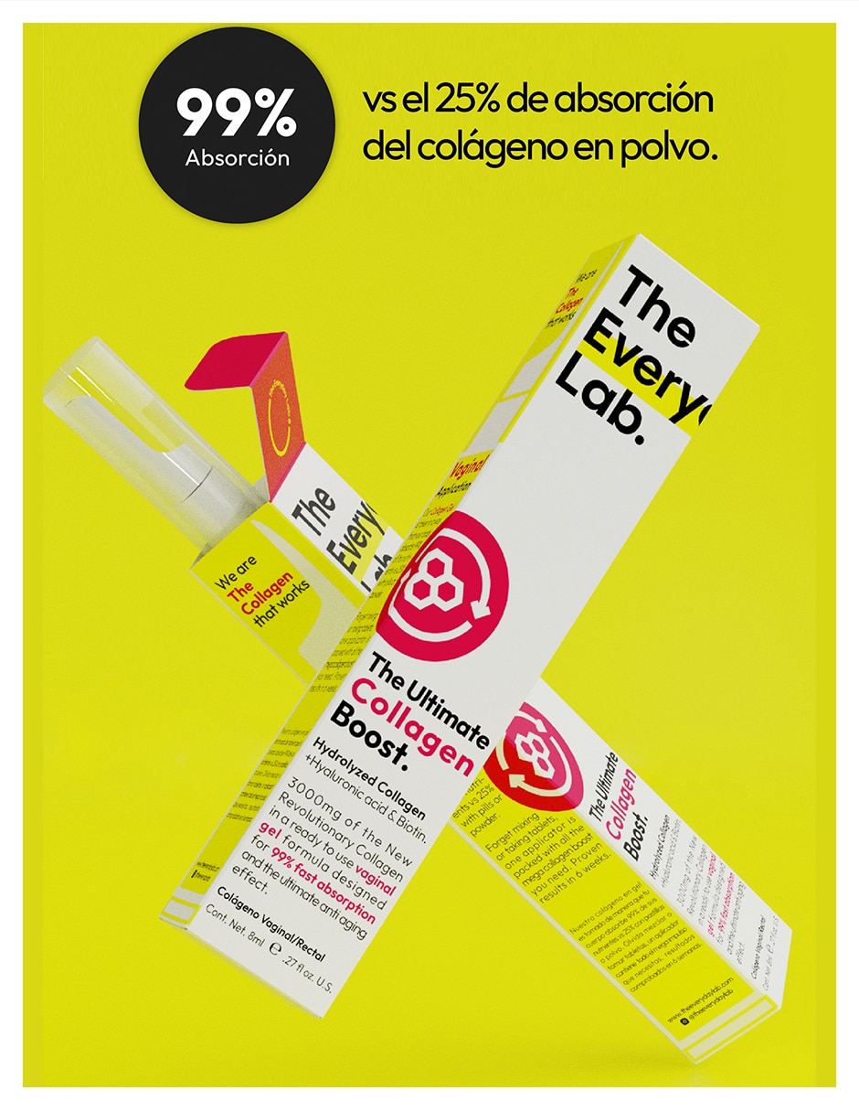 Colágeno líquido de 8 ml 5