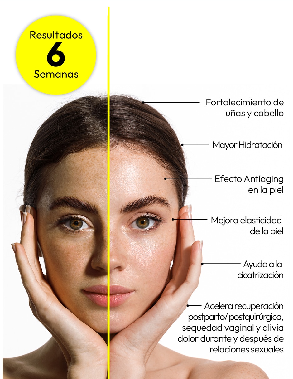 Colágeno líquido de 8 ml 6